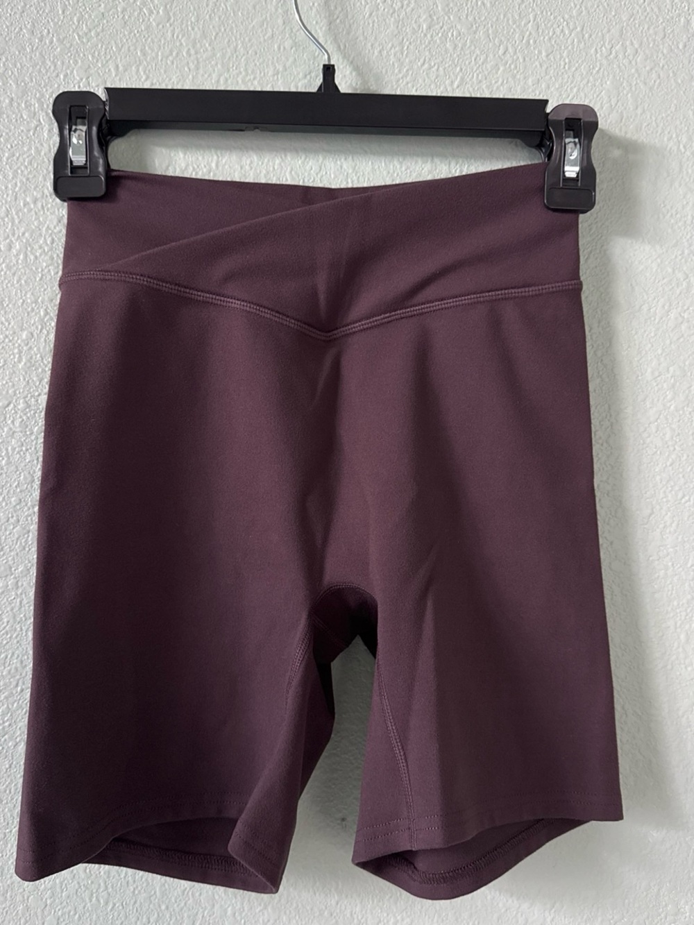 437 Brown Bike Shorts